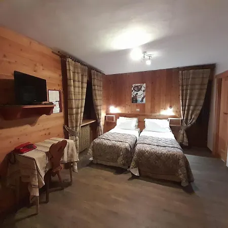 Hotel Astoria Courmayeur
