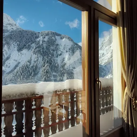 Astoria Courmayeur