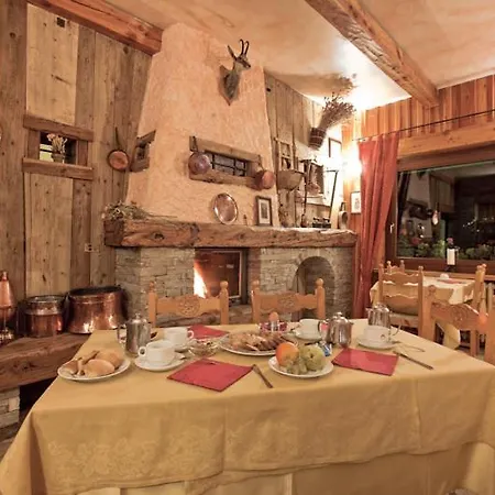 Hotel Astoria Courmayeur