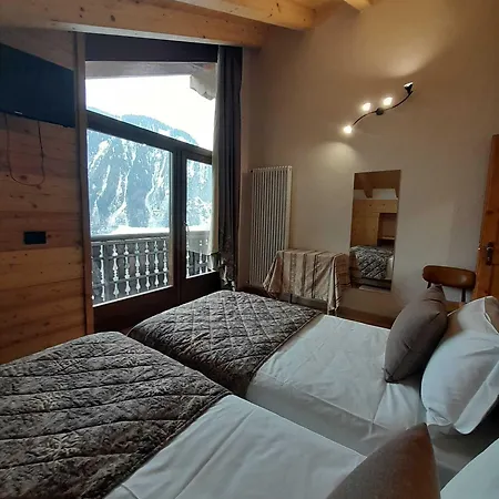 Hotel Astoria Courmayeur