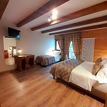 Hotel Astoria Courmayeur