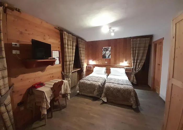 Hotel Astoria Courmayeur