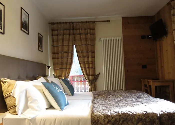 Astoria Hotel Courmayeur