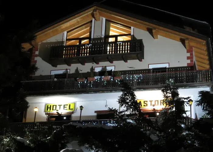 Astoria 3* Courmayeur