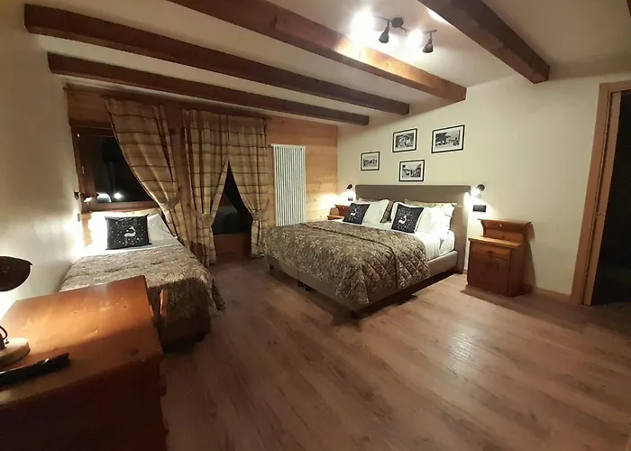 Hotel Astoria Courmayeur