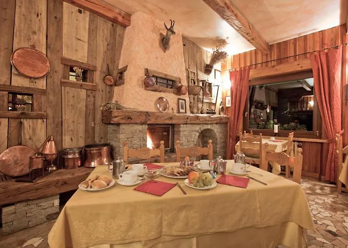 Hotel Astoria Courmayeur