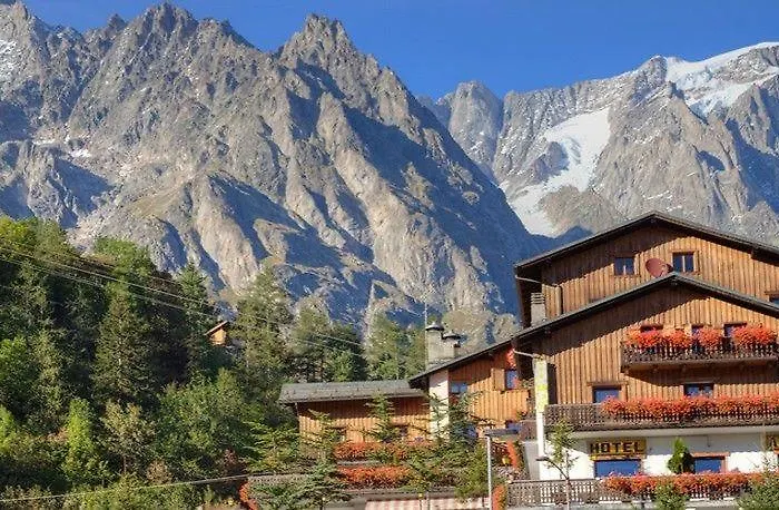 Hotel Astoria Courmayeur