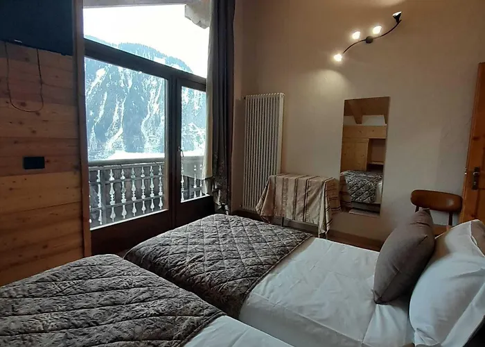 Hotel Astoria Courmayeur